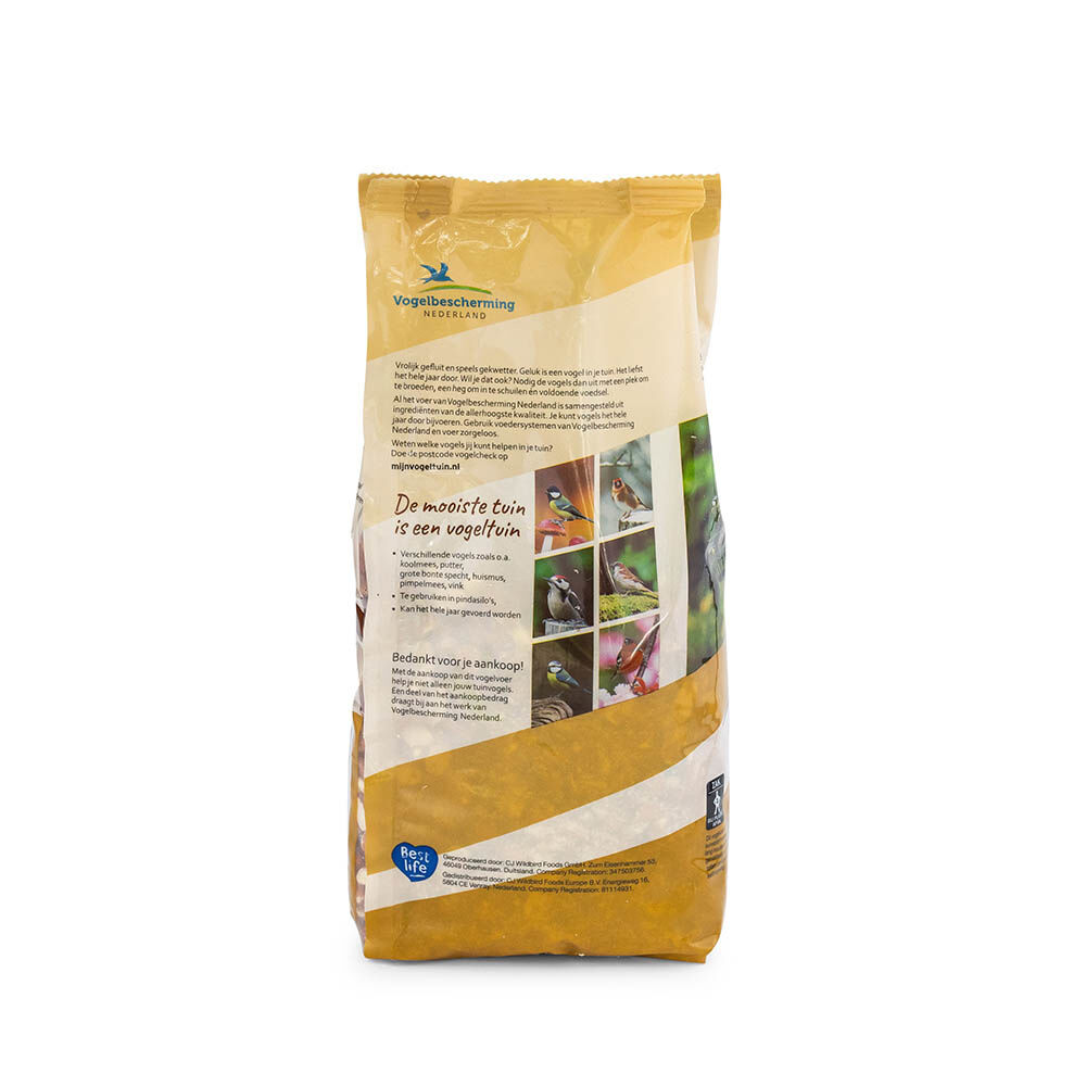 Vogelbescherming Premium - Pinda's - Tuinvogelvoer - 27.00 cm - 1.25 - 13.00 cm - 9.00 cm