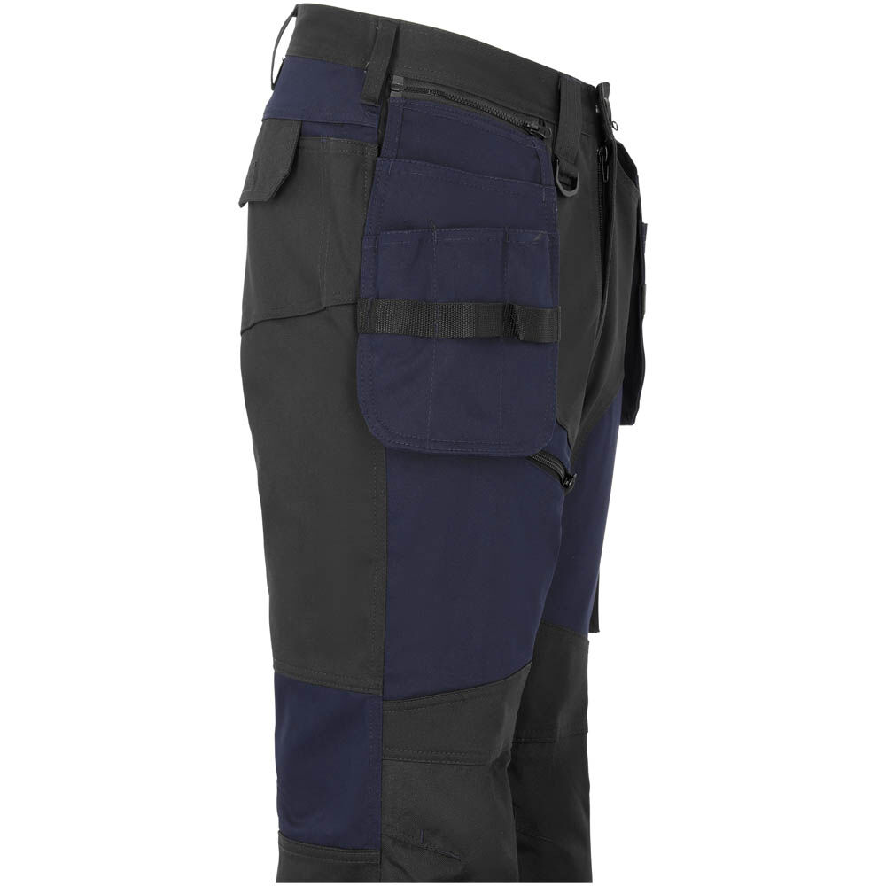 Cerva Keilor - Werkbroek - 46 - Donkerblauw