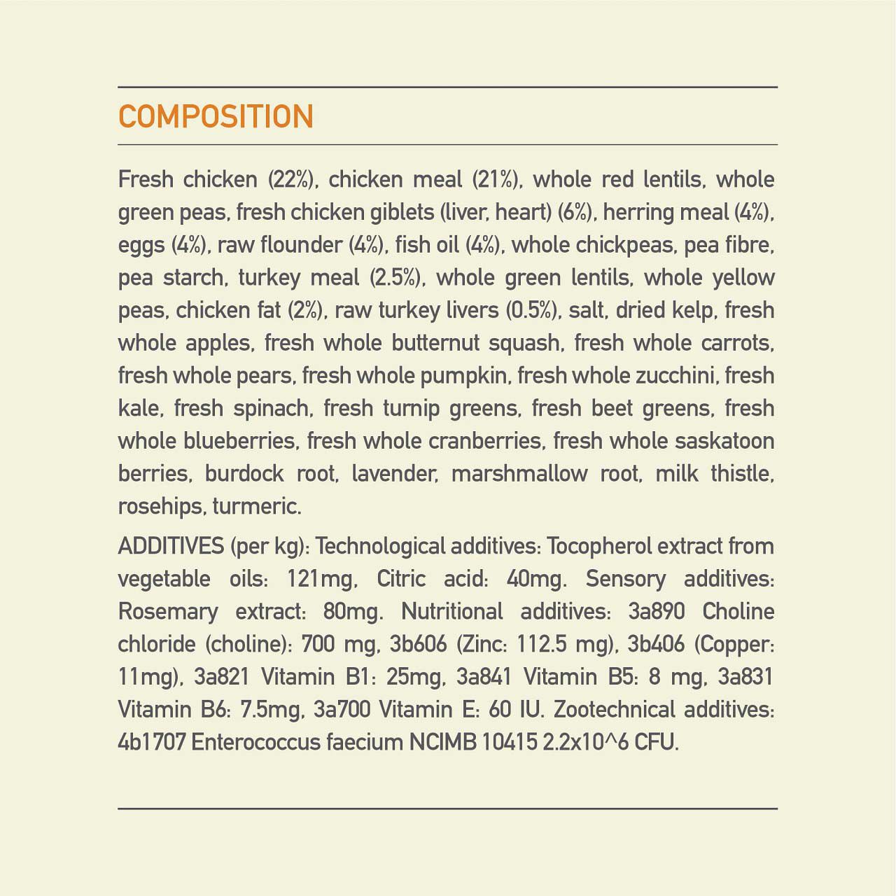 Acana Dog recipe Puppy Large - Hondenvoer - Gevogelte - 11,4 kg