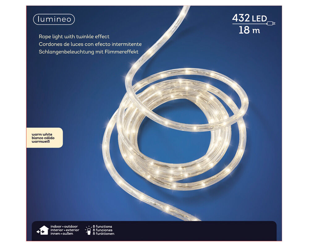 Lumineo - Slangverlichting