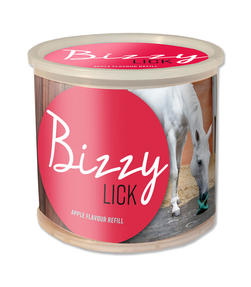 Bizzy Lick - Liksteen Appel