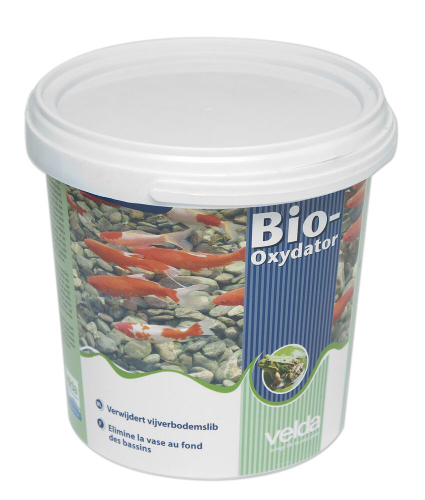 Velda - Bio-oxydator - 13.10 cm - 1.00 - 13.50 cm - 13.40 cm