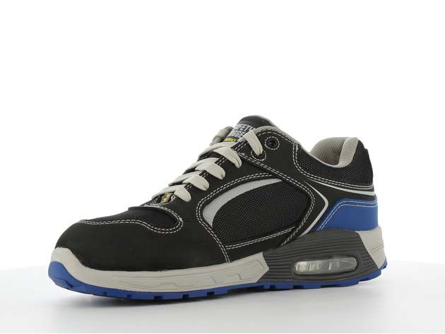 Safety Jogger Raptor - werkschoen - Grijs - 38 - S1P