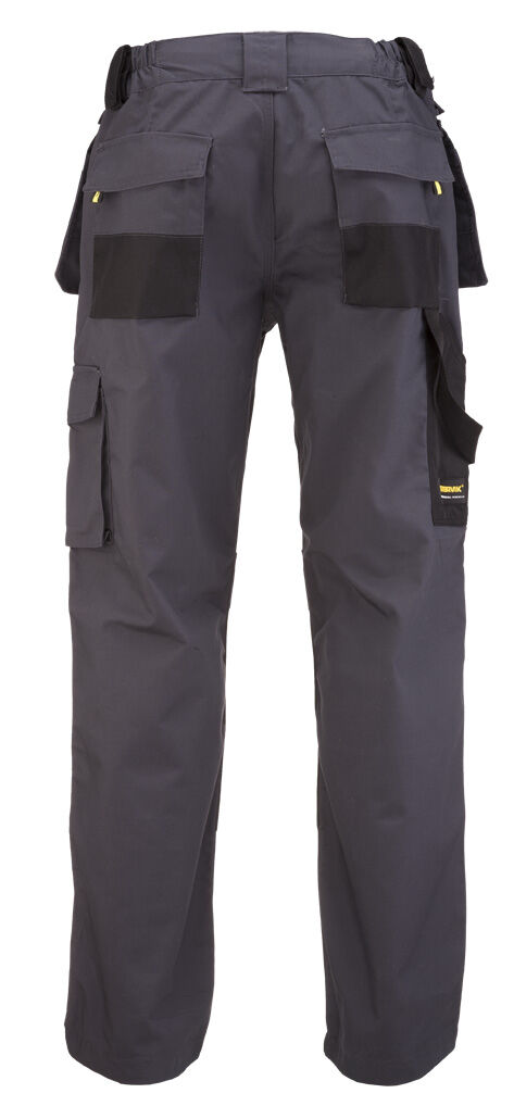 Störvik David - Werkbroek - L - Grijs
