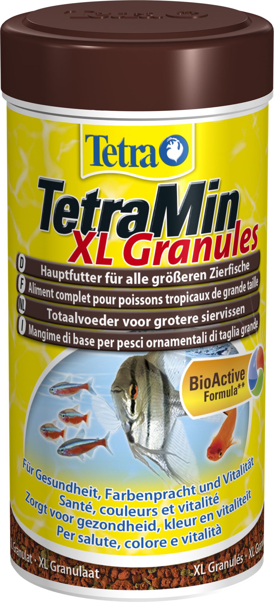 Tetra Hoofdvoer Tropische vissen - Aquariumvissenvoer - 250 ml