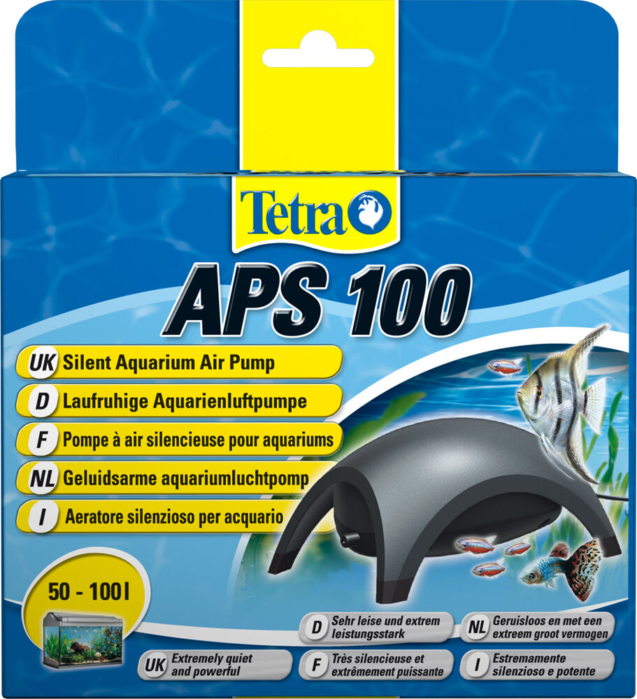 Tetra APS 100 - Luchtpompen - 100 Tetra APS 100 - Luchtpompen - 100