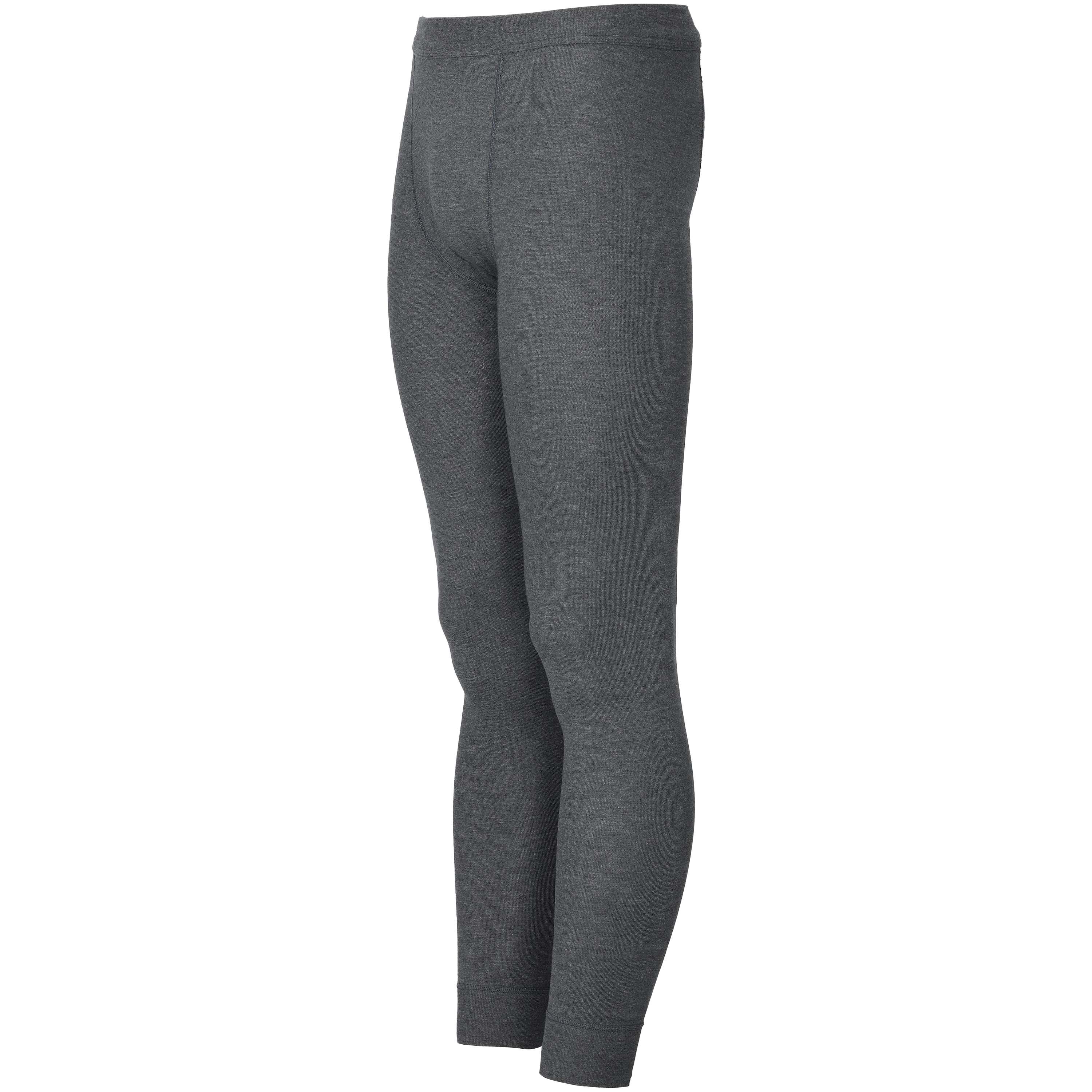 Welkoop Thermobroek - Thermolegging - Antraciet - M