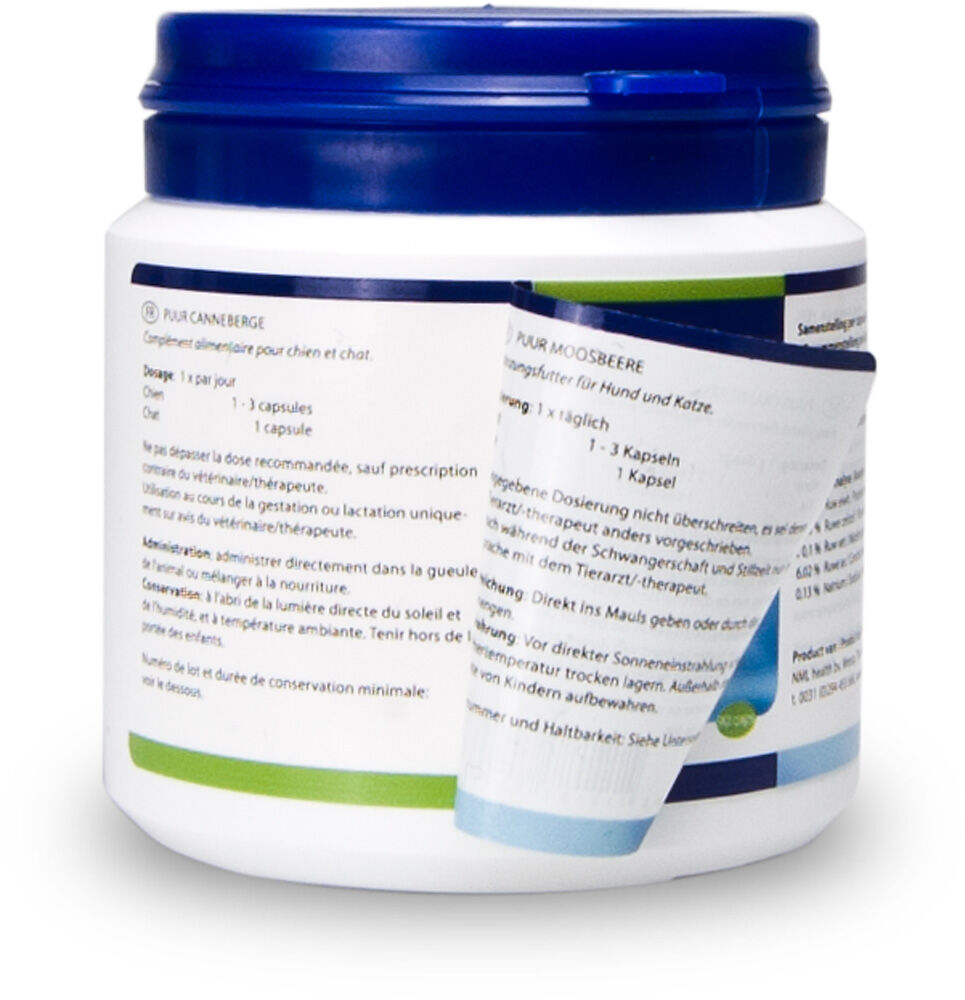 Puur Vita-Min - Voedingssupplement - 1.00 cm - 75.00 - 1.00 cm - 1.00 cm