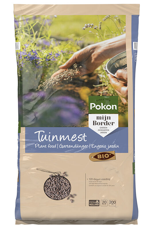 Pokon - Bio tuinmest - 20 kg