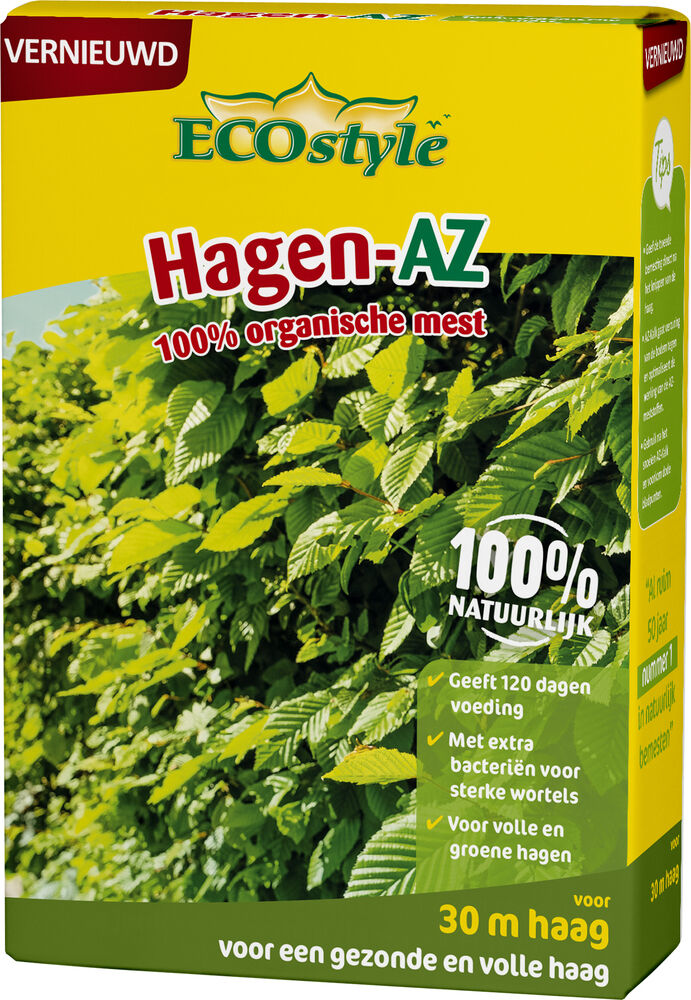 ECOstyle Hagen-AZ - Siertuinmeststof