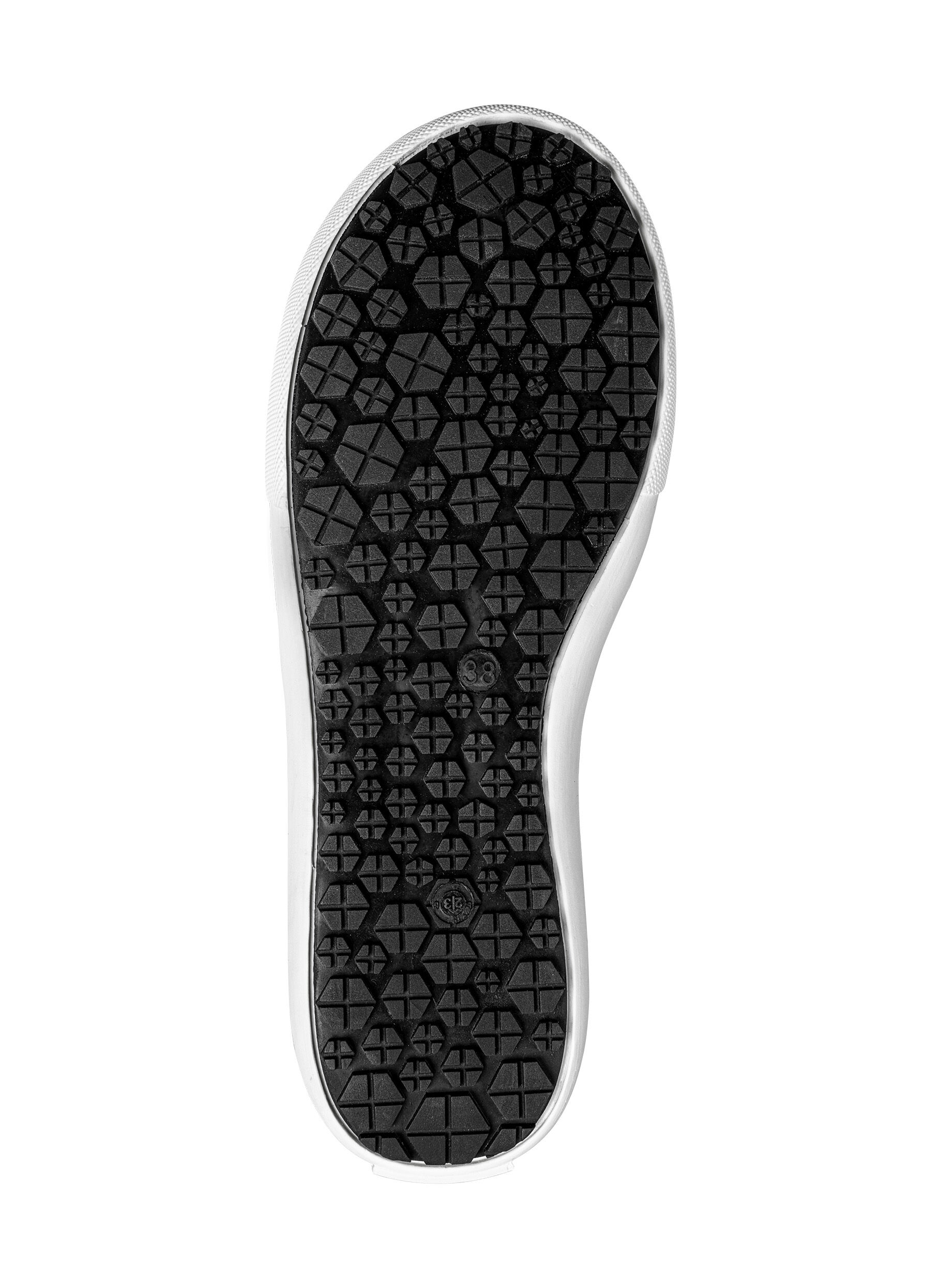 Redbrick Linda - Werkschoen Dames - Zwart - 36 - S3