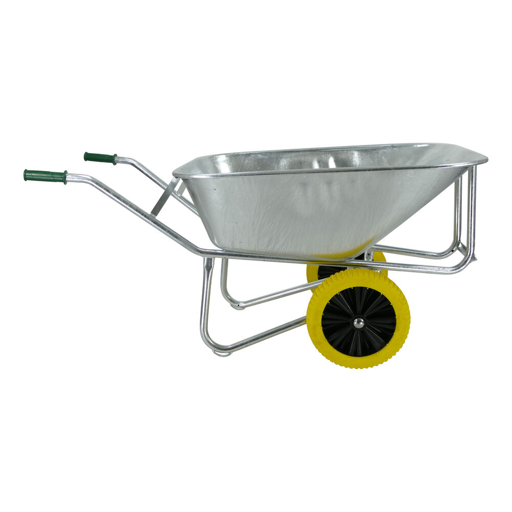Altrad Fort Farm & stable 230V/2 icore wiel - Kruiwagen - Verzinkt - 230kg
