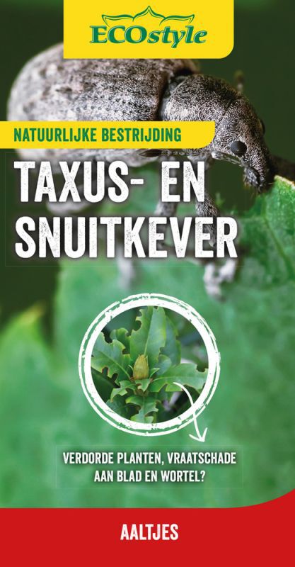 ECOstyle Aaltjes - tegen larven taxuskever