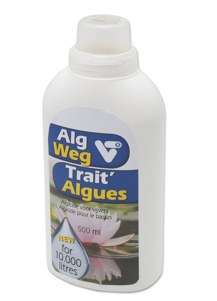 VT Alg Weg Liquid - Anti Alg - 25.50 cm - 1000.00 - 10.50 cm - 7.00 cm