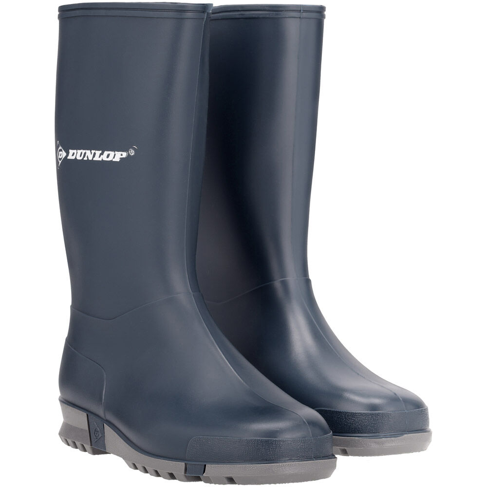 Dunlop Sport K254711.HA - Regenlaars Kind - Blauw - 31