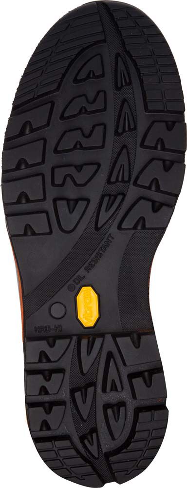 Grisport Ranger Hound - Werklaarzen - Bruin / oranje - 39