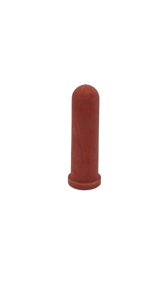 Hiko - Speen tbv kalverenemmer - 1.00 cm - Rood - 1.00 cm - 1.00 cm