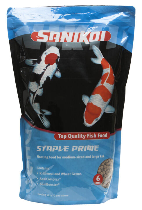 SaniKoi Staple Prime - visvoeding - 38.50 cm - 3.00 - 25.50 cm - 11.00 cm