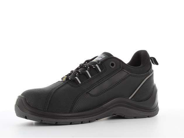 Safety Jogger Advance - Werkschoenen - Zwart - 37 - S1P