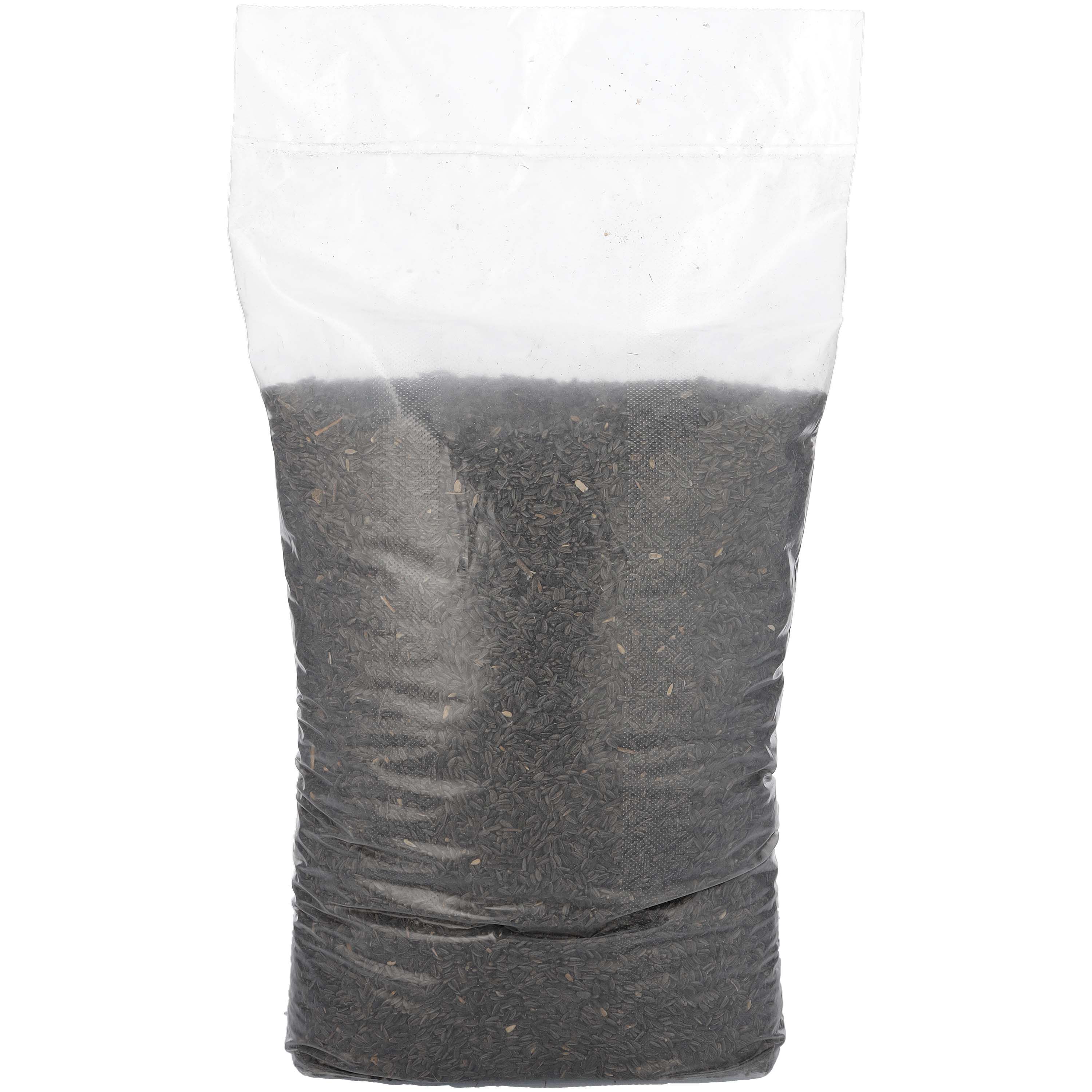 Welkoop - Zonnebloempitten - Zwart - 10.00 cm - 12.50 - 37.00 cm - 57.00 cm Welkoop - Zonnebloempitten - Zwart - 10.00 cm - 12.50 - 37.00 cm - 57.00 cm