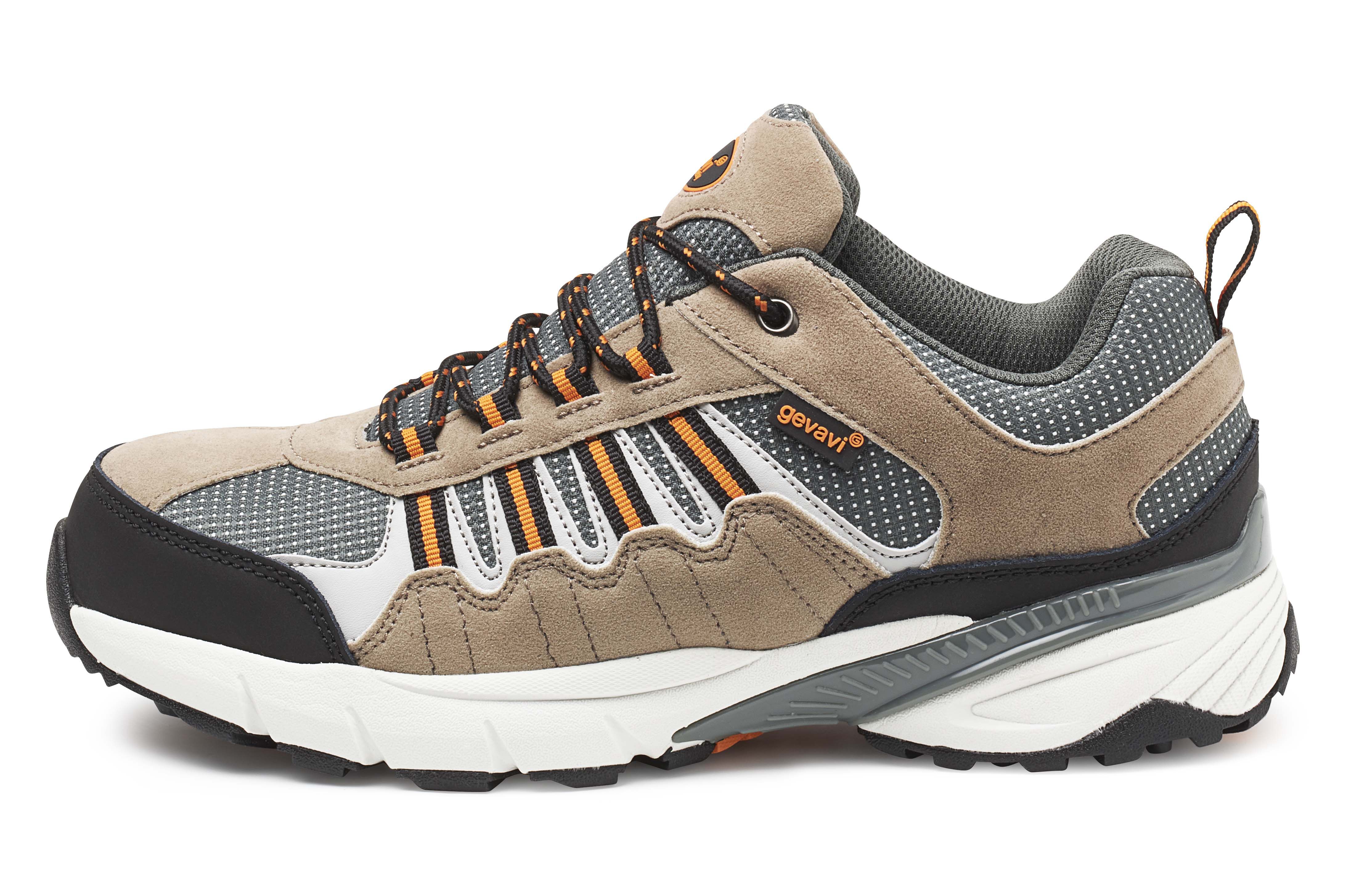 Gevavi GS31 - Werkschoenen - Licht grijs - 39 - S1