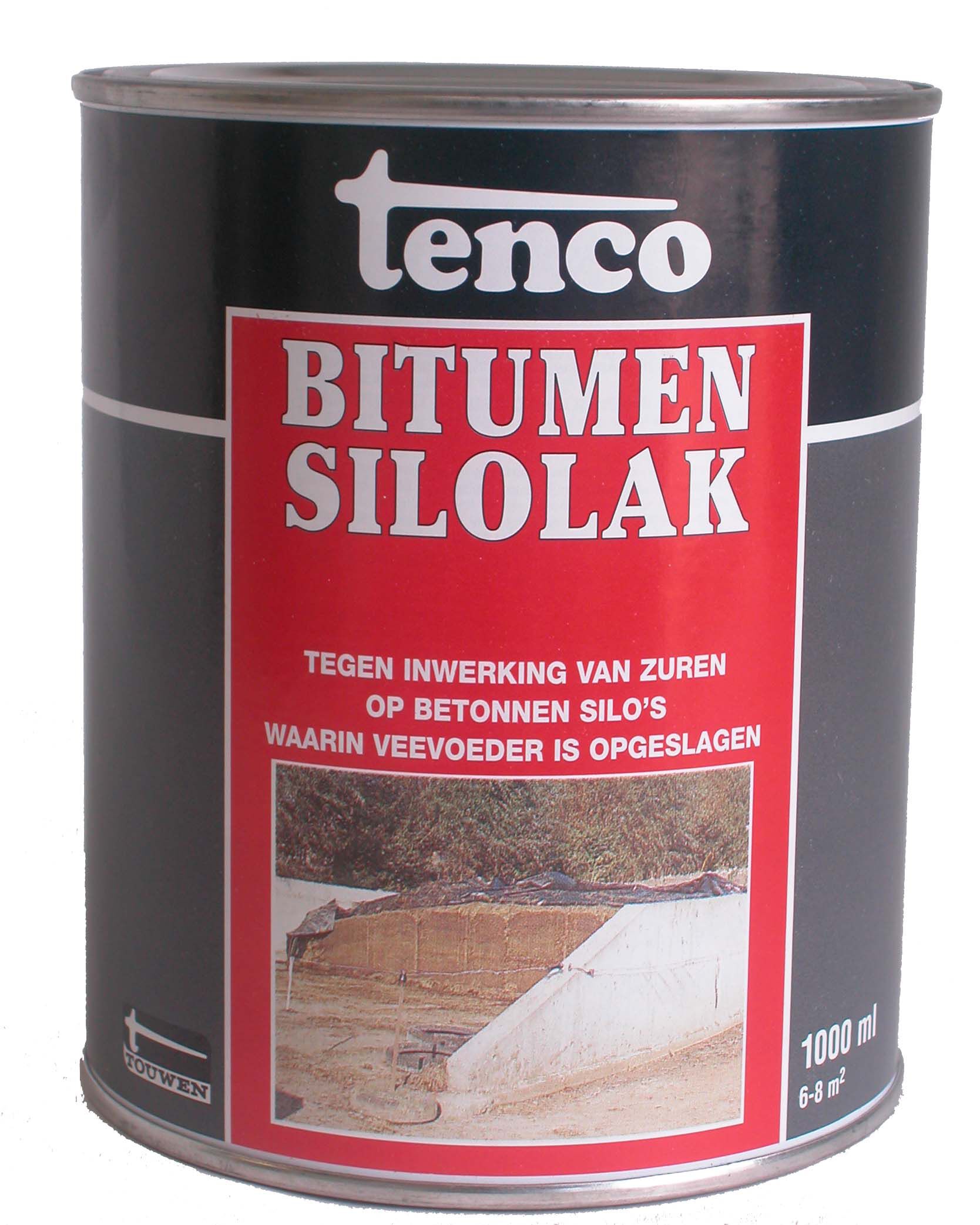 Tenco - Bitumen Silolak