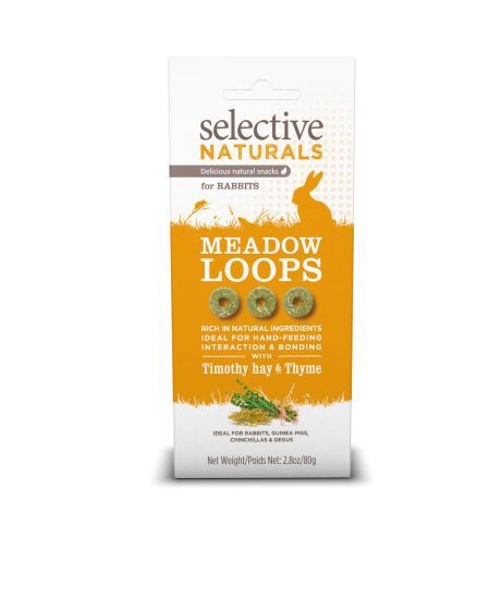 SELECTIVE LOOPS