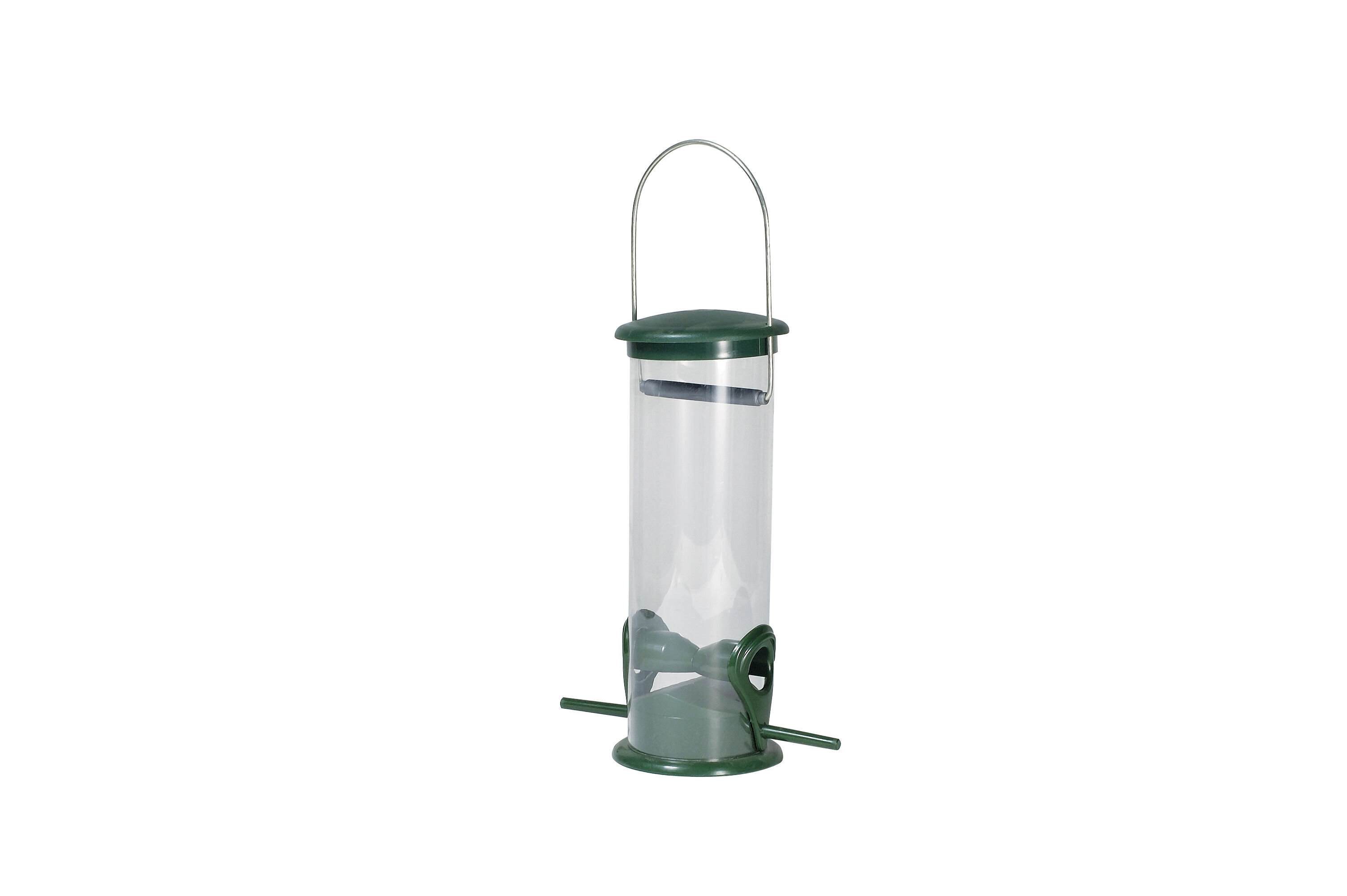 VBN Vogelzaadfeeder - 29.80 cm - Groen - 16.50 cm - 8.60 cm VBN Vogelzaadfeeder - 29.80 cm - Groen - 16.50 cm - 8.60 cm