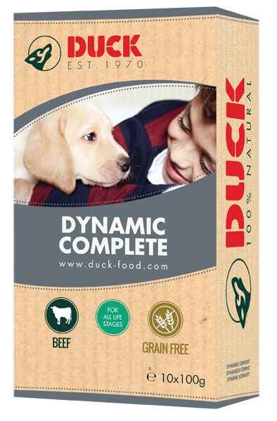 DUCK DYNAMIEK COMPLEET