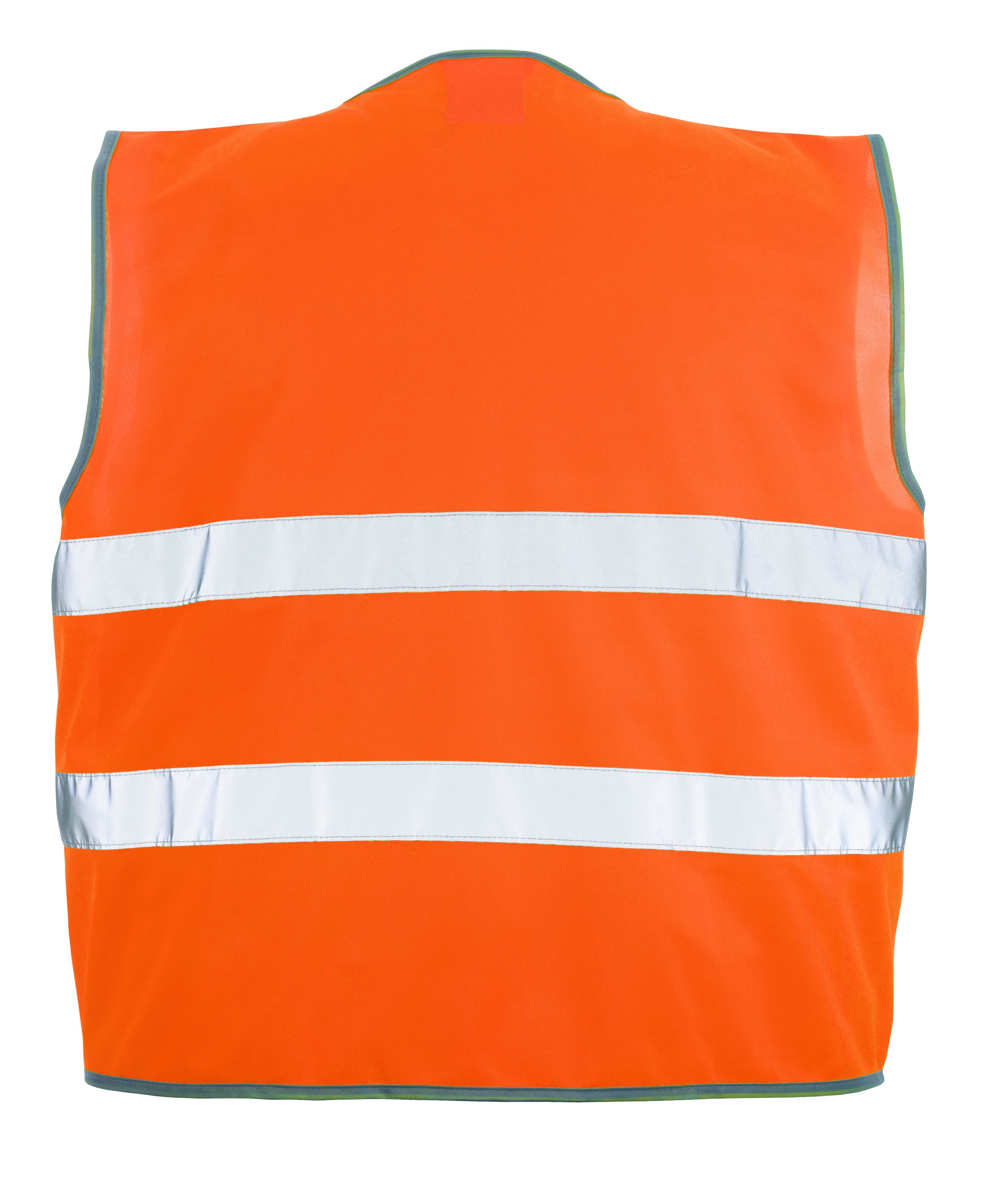 Mascot Weyburn - Veiligheidshesje - Oranje - XS-S