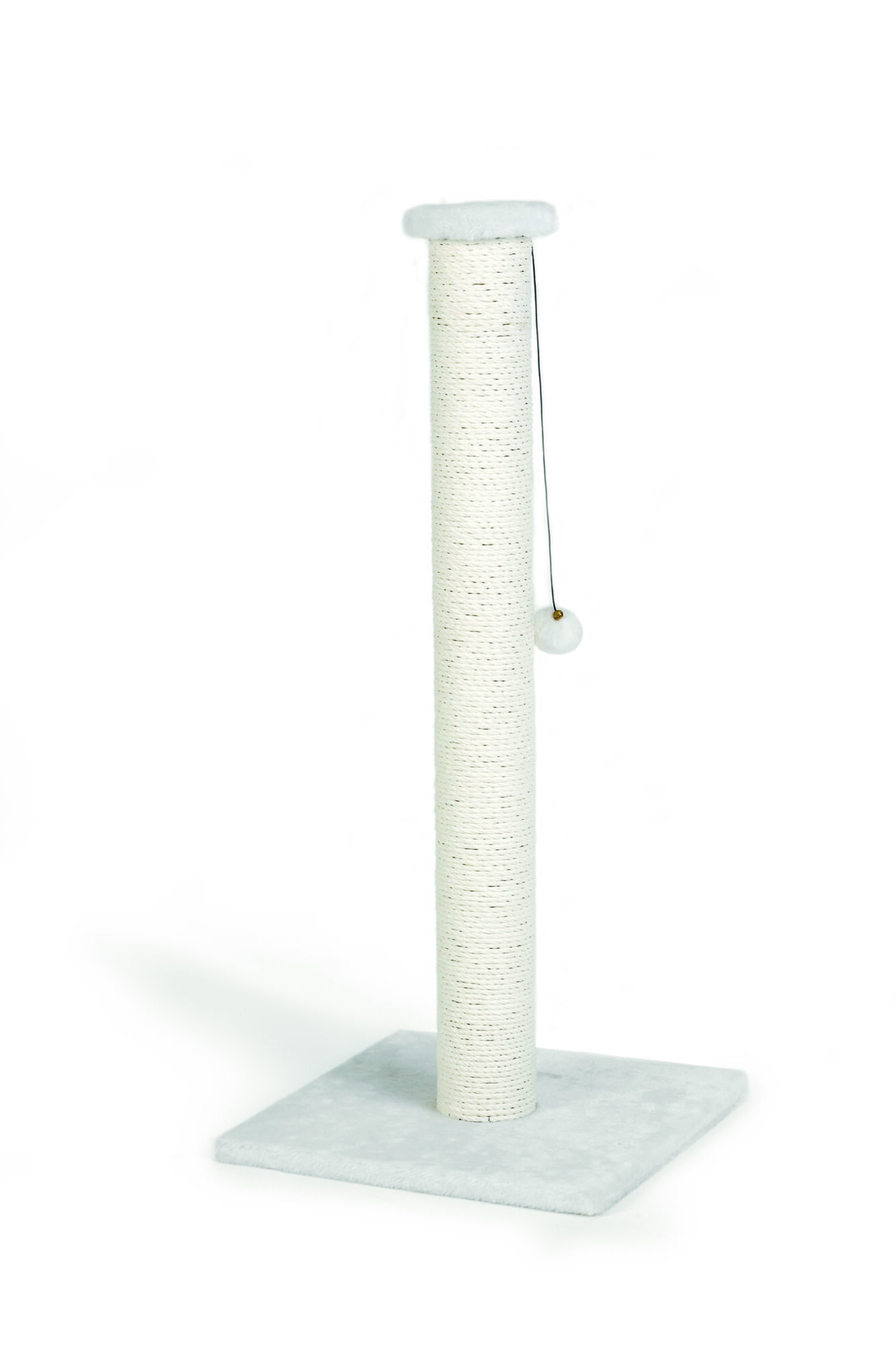 Beeztees Serpa - Krabpalen & Krabplanken - 91.00 cm - Zwart - 40.00 cm - 40.00 cm