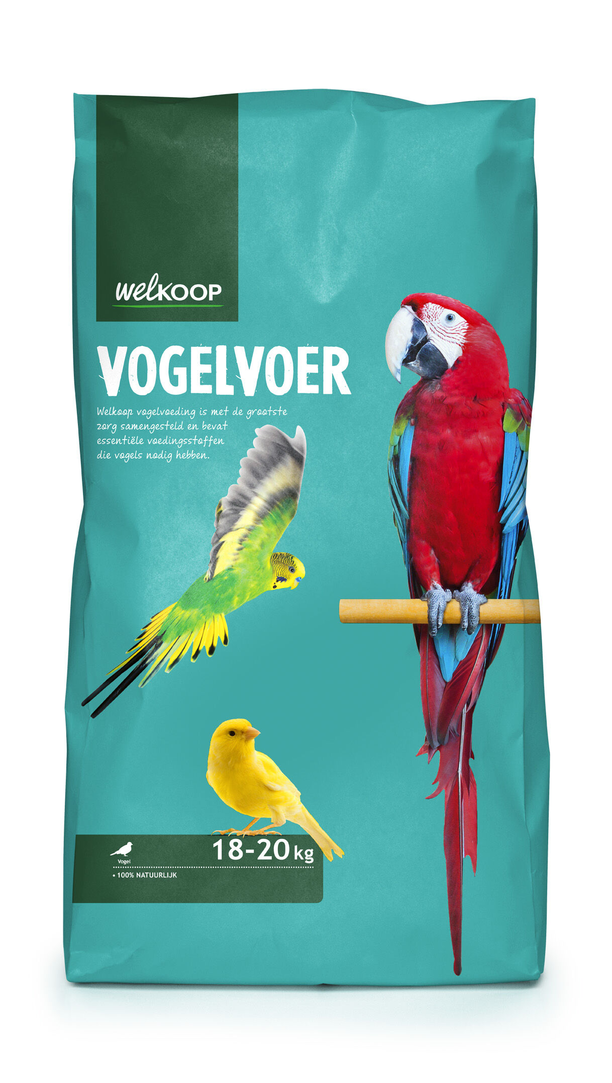 Welkoop Kanariezaad - Vogelvoer