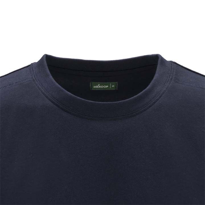 Welkoop Rome -T-shirt - Donkerblauw - M
