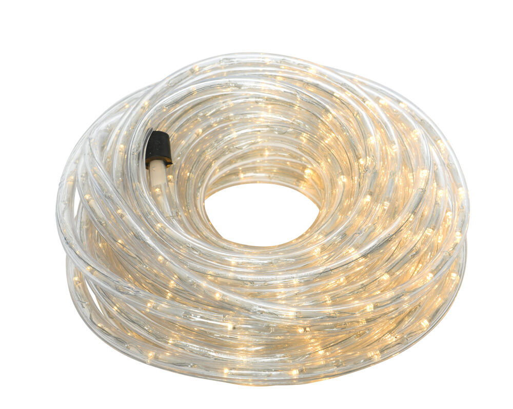 Lumineo - Slangverlichting - 432 lampjes - Warm wit