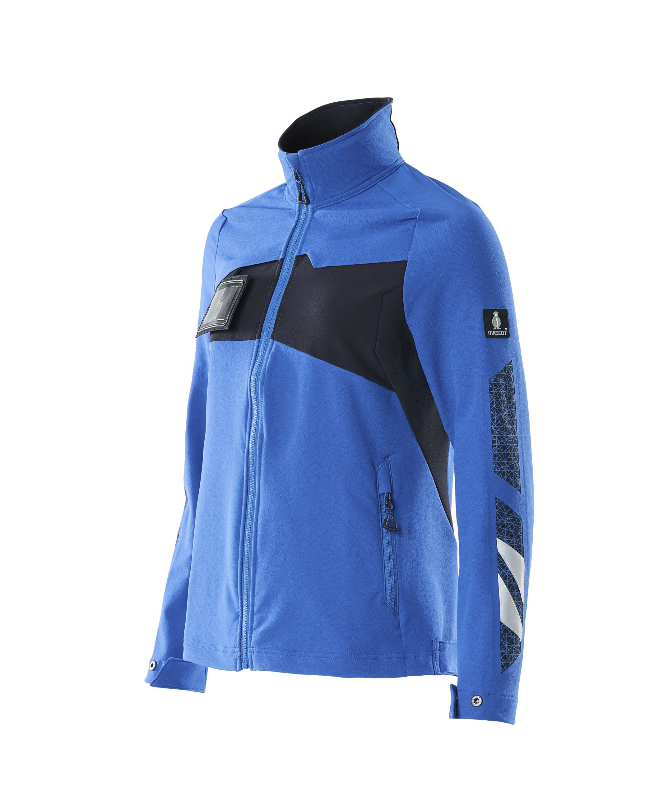 Mascot Accellerate 18008 - Softshell jas - Zwart - S