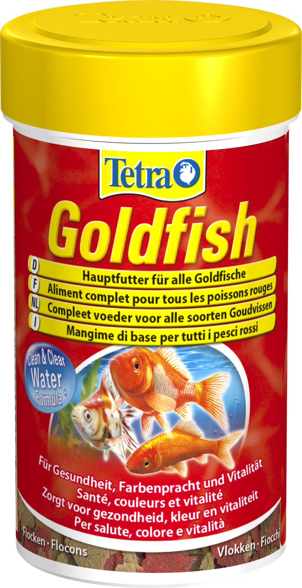 Tetra Goudvis - Dubbel - Aquariumvissenvoer - 100 ml