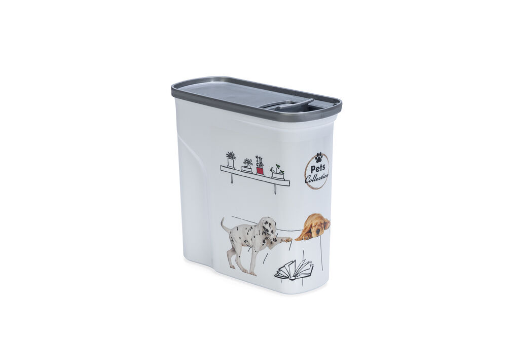 Curver Hond - Voercontainer - 2.00 l - 1.00 cm - 1.00 cm - 1.00 cm
