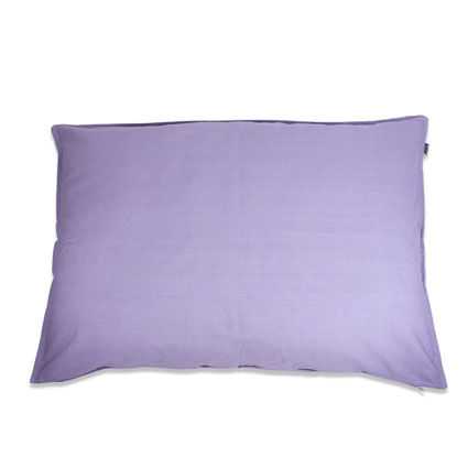 Lex & Max Tivoli - Kussenhoes - 1.00 cm - Lila - 70.00 cm - 100.00 cm