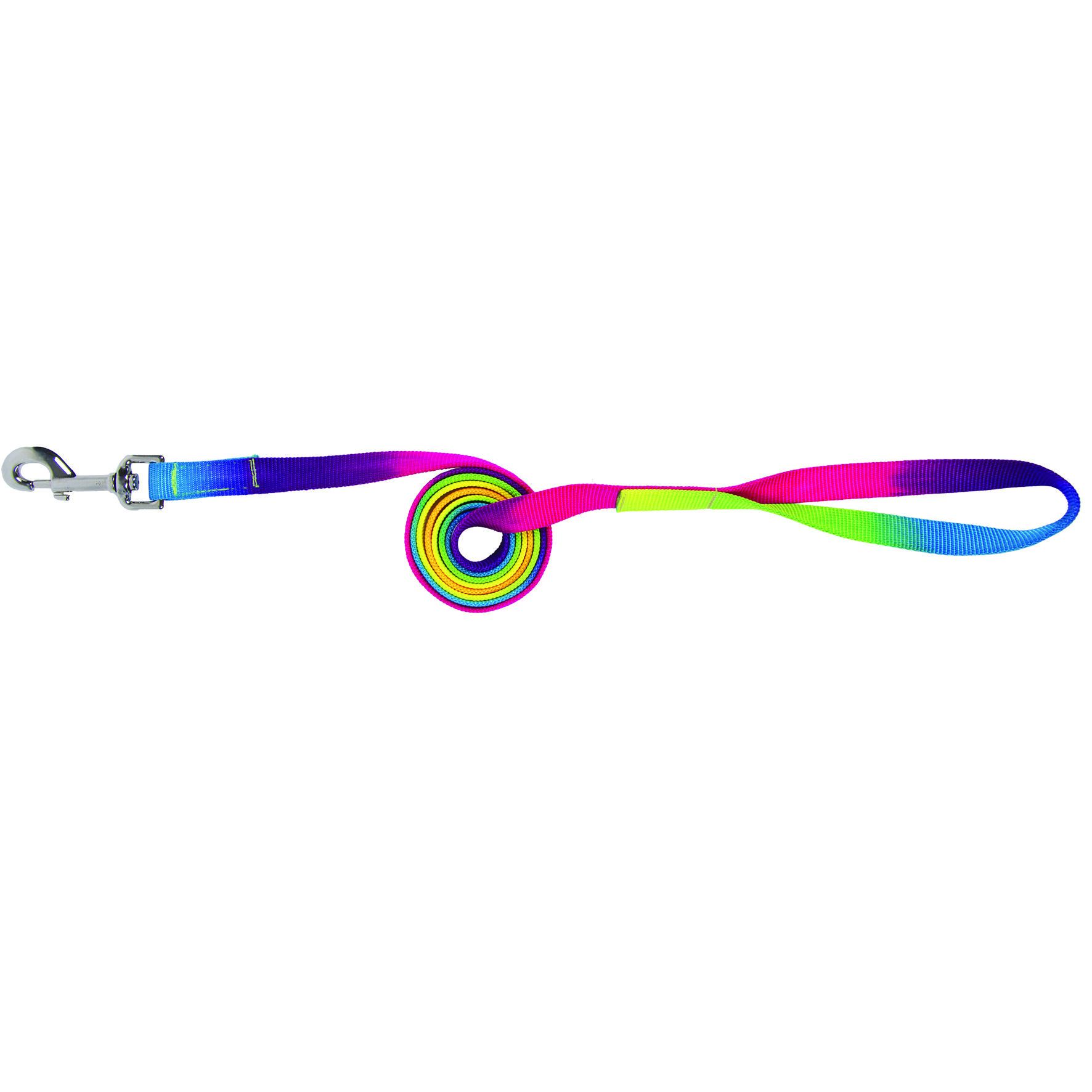 Waldhausen Halstertouw Rainbow - Paard Halsters - Diverse kleuren - 100.00 cm
