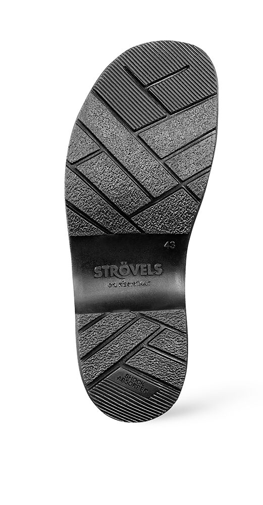 Strövels Skyld Asgard - Werkklompen - Zwart - 41 - S3