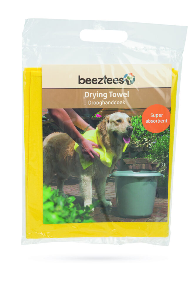 Beeztees Hondenhanddoek - 3.00 cm - 24.00 cm - 30.00 cm