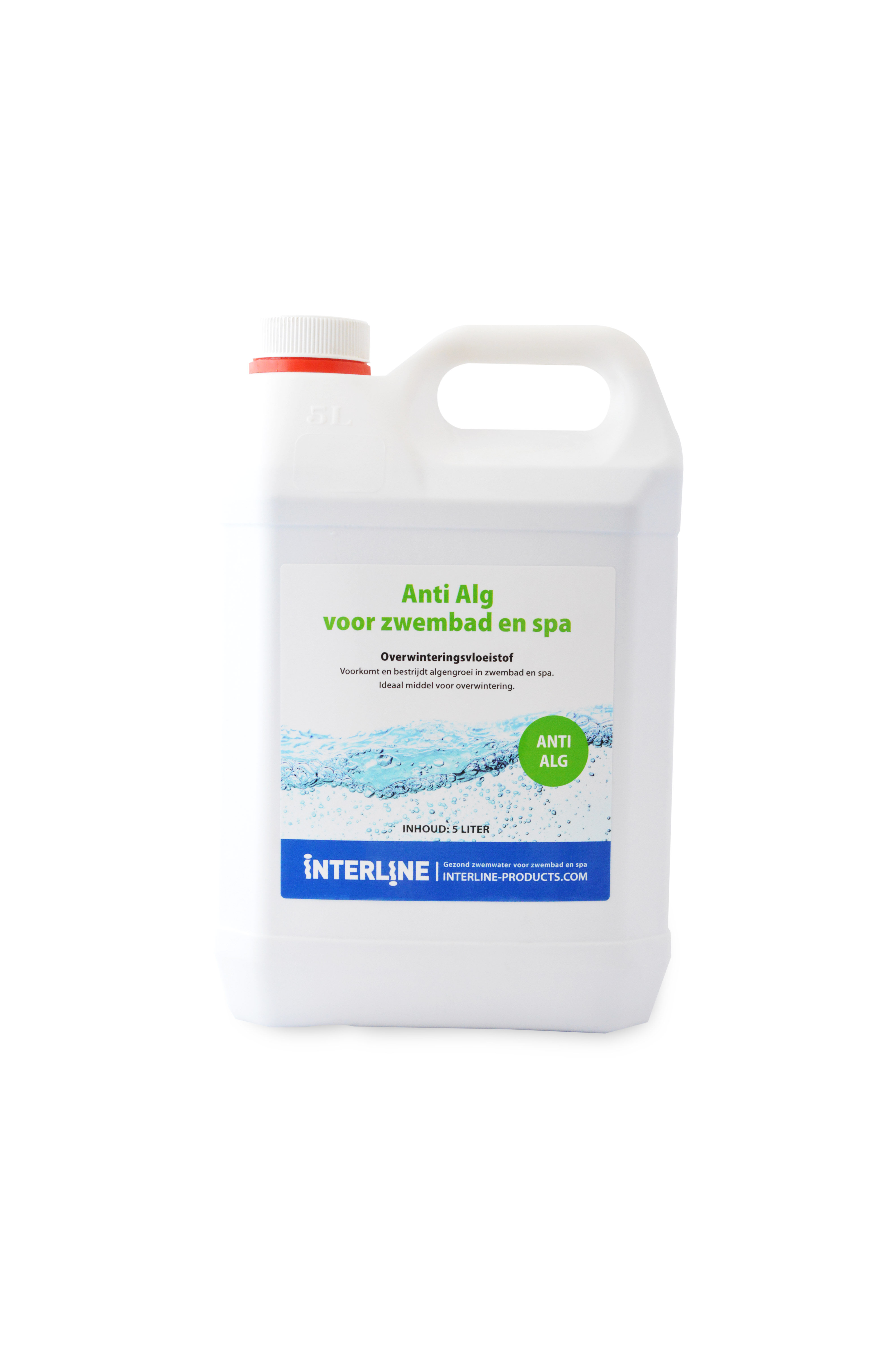 Interline Anti-Alg - 5 L