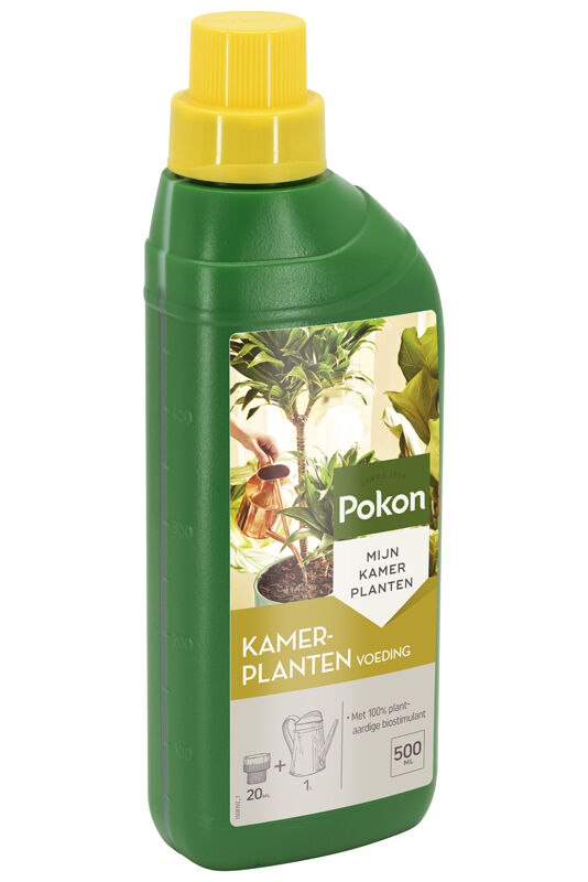 Pokon Kamerplanten voeding - Siertuinmeststof - 1 L