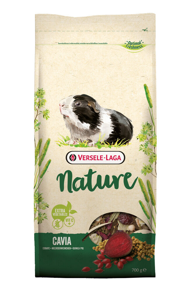 Versele Laga Nature - Caviavoer - 700 gram