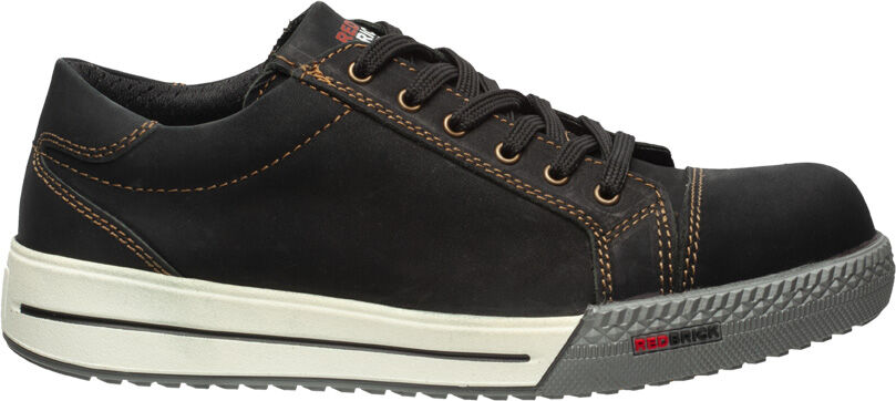 Redbrick Bronze - Werkschoenen - Zwart - 39 - S3