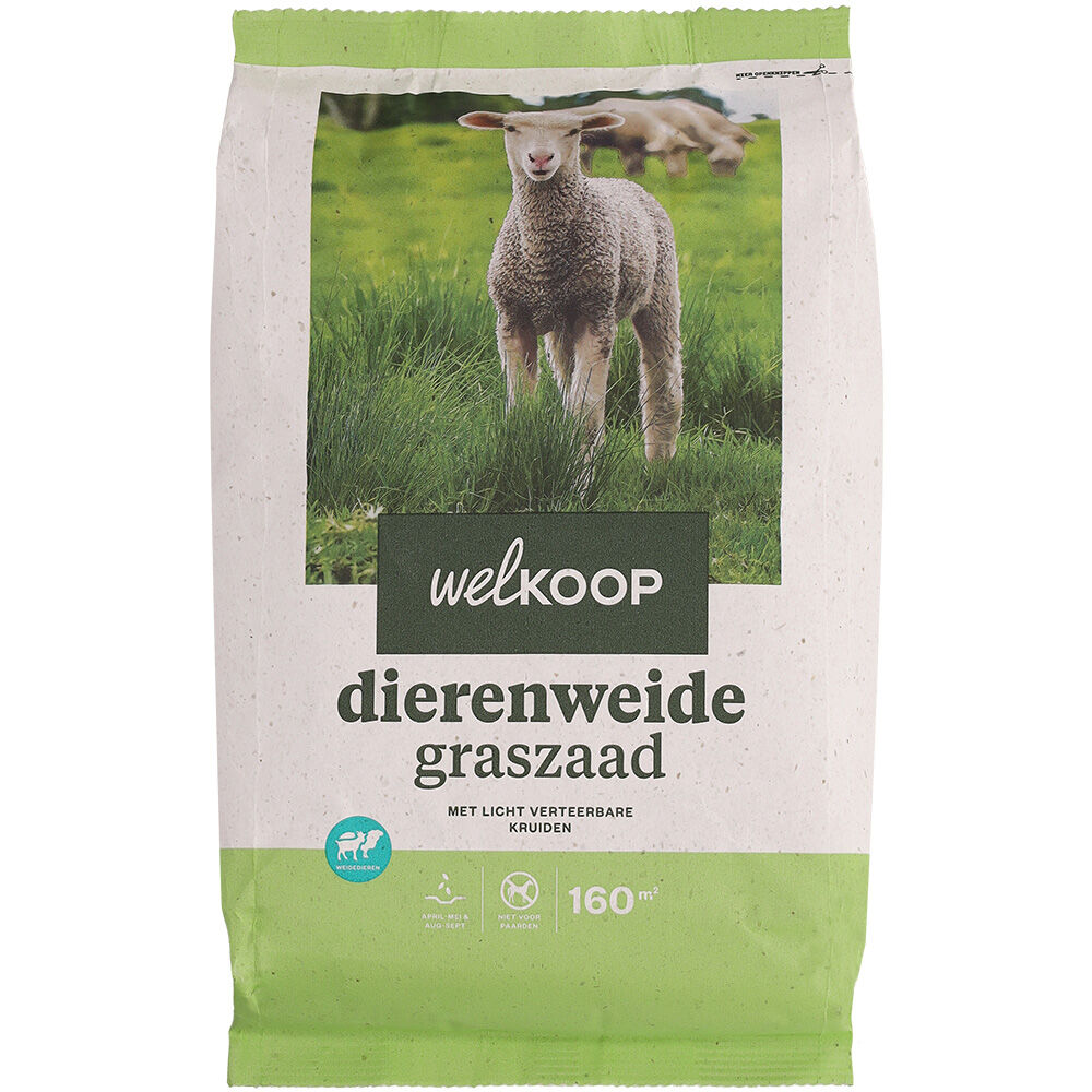 Welkoop - Dierenweide Graszaad - 160 m²