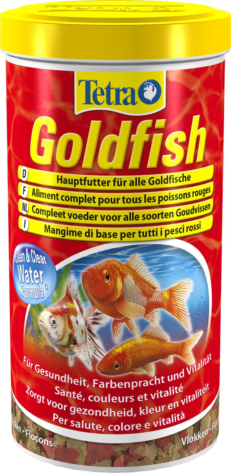Tetra Hoofdvoer Goudvis - Vijvervissenvoer - 1 L