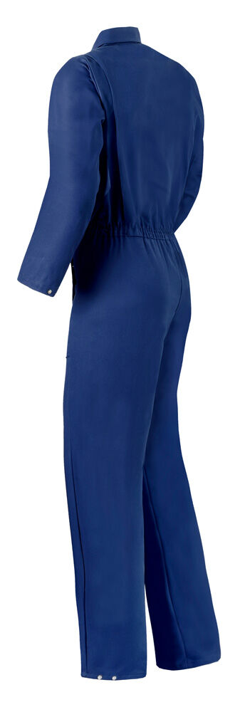 HaVeP® Herenoverall Basic 2096 - Blauw - 50