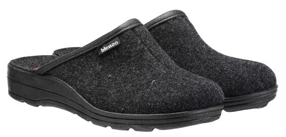 Blenzo 7828 - Pantoffels - Zwart - 40