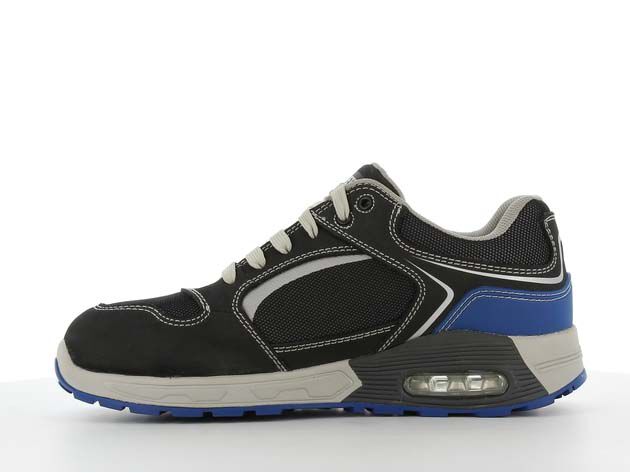 Safety Jogger Raptor - werkschoen - Grijs - 38 - S1P